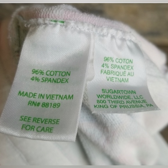 Lilly Pulitzer Chrissy Beach Casual Shorts, Small - Picture 4 of 4